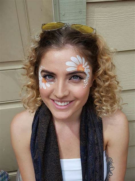 easy face paint ideas for adults|homesthetics face painting ideas.